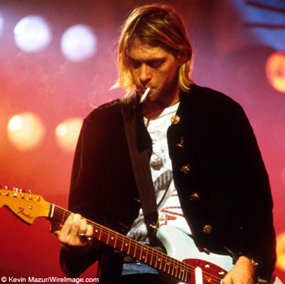 Imagem 4 do filme Kurt Cobain - Retrato de uma Ausência